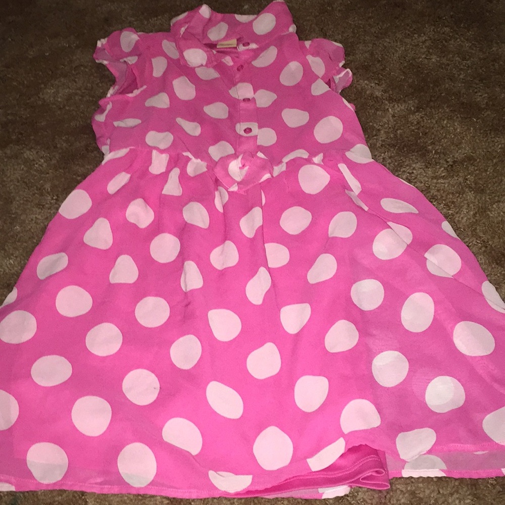 Girls dress